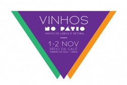 Vinhos de Lisboa e Setúbal dão-se a conhecer no Pátio da Galé