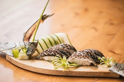 Sushi At Home celebra Santos Populares com edição limitada