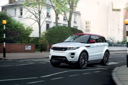 Land Rover apresenta nova edição limitada Evoque