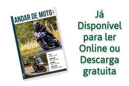 Publicação ANDAR DE MOTO - #85 Junho 2025 - Já disponível !