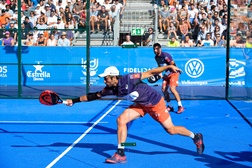 Volkswagen reforça aposta no Padel em Portugal