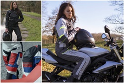 A Bihr apresenta o catálogo 2018 de equipamentos de motociclismo da RST