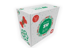 ZU lança Box de Natal para cães e gatos com brinquedos, acessórios e snacks
