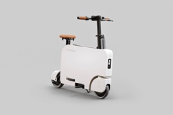 Honda Motocompacto e-Scooter - uma reinvenção da deslocação urbana