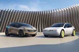 BMW apresenta o DEE - marca revela novo protótipo em Las Vegas - “Dee” significa Digital Emotional Experience