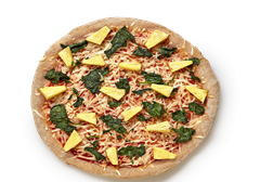 Telepizza lança pizzas com queijo vegan