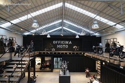 Inauguração Officina Moto - Piaggio, Vespa, Moto Guzzi e Aprilia