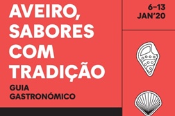 Festival Gastronómico "Aveiro, Sabores com Tradição"