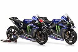 MotoGP – Apresentação da equipa Monster Energy Yamaha