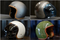 Hedon Helmets - protecção com estilo e qualidade