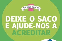 Kid to Kid junta-se à Associação ACREDITAR para lançar campanha “Saco Solidário”
