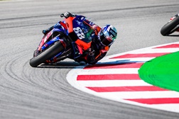 MotoGP Catalunha - Miguel cai e abandona enquanto Quartararo vence e está na liderança