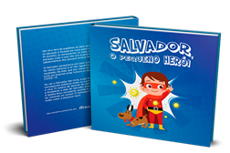 Primavera doa livro infantil sobre a pandemia a todas as Bibliotecas Escolares de Portugal Continental