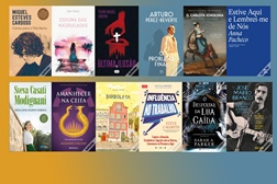 Novidades Livros (27 de Março a 2 de Abril de 2025)