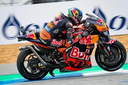 MotoGP, 2022, Malásia - Binder mais rápido no TL1 em Sepang - Oliveira apenas 17º