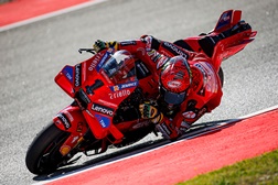 MotoGP 2024, Barcelona - Bagnaia bate Martin - Primeira vitória em Montmeló