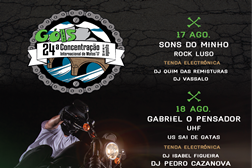 24ª Concentração Internacional de Motos de Góis