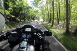 Andar de Moto rumo ao 11º Euro Festival Harley-Davidson em Saint Tropez