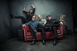 Pixies apresentam novo álbum no Coliseu do Porto