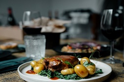 Sauvage apresenta o menu de Páscoa mais selvagem de Lisboa