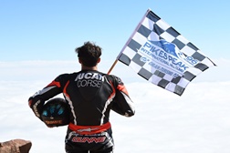 Carlin Dunne falece durante a Pikes Peak International Hill Climb
