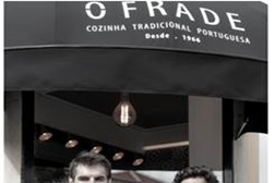 Restaurante "O Frade" regressa cheio de novidades