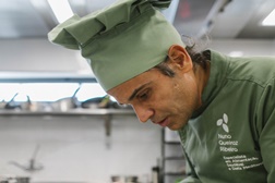 Chef Nuno Queiroz Ribeiro