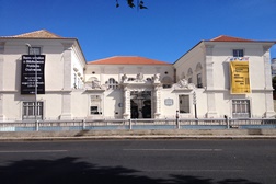 A revolução feita por nós_Lançamento do livro - Biblioteca Palácio Galveias