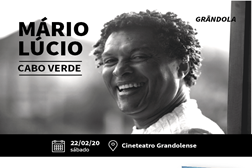 Mário Lúcio em Grândola para concerto e apresentação do livro “O Diabo foi meu Padeiro”