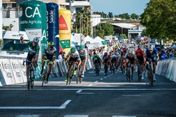 Sam Bennett bisa em Tavira - 47.ª Volta ao Algarve