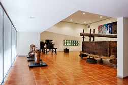 Novas exposições no Museu do Vinho Bairrada, em Anadia