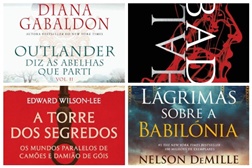 Novidades Livros (13 a 19 de outubro de 2022)