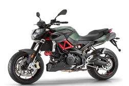 Aprilia Shiver 900