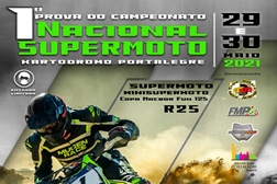 CAMPEONATO NACIONAL SUPERMOTO PORTALEGRE - SUPERMOTO 29,30 MAIO 2021