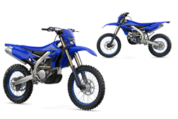 Yamaha WR450F 2024