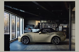 Mazda MX-5 geração 2023 - Novas opções para um maior apelo ao prazer de condução