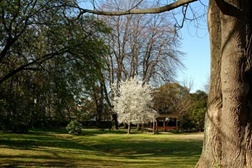 Roteiro de visita a Jardins Históricos - Dia 16 de maio