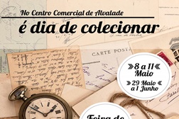 Alvalade recebe Feira de Alfarrabistas e Coleccionismo