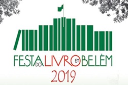 Festa do Livro em Belém 2019