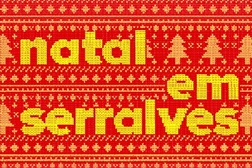 Bazar de Natal em Serralves