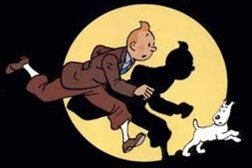 Heróis de papel, Tintin 85 Anos - Encontro de Às quintas falamos de BD" no Centro Nacional de Banda Desenhada