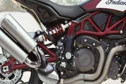 Indian prepara duas novas 1200: Street e Adventure