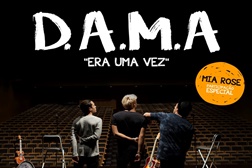 D.A.M.A no Teatro das Figuras