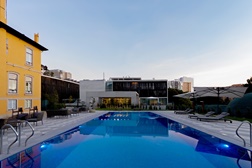 Boeira Garden Hotel Porto nomeado para dois World Travel Awards 2021
