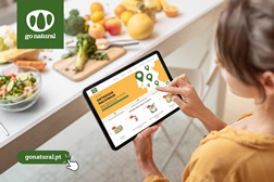 Supermercados Go Natural com entregas de norte a sul do país