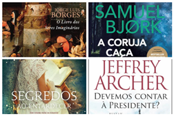 Novidades Livros (22 a 28 de julho de 2021)