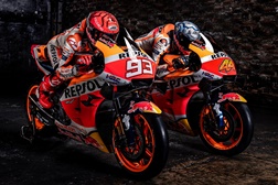MotoGP – Apresentação da equipa Repsol Honda