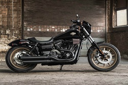 Harley Davidson CVO Low Ride S - 2016