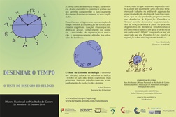 Exposição "Desenhar o Tempo" - Arte, Ciência e Doença de Alzheimer no Museu Nacional Machado de Castro