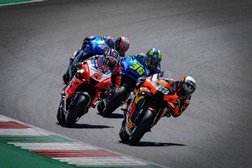 MotoGP 2021 – Antevisão e horários do Grande Prémio da Catalunha